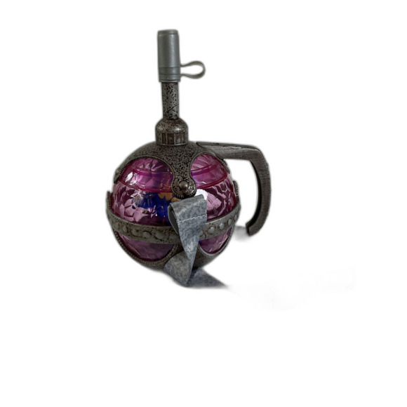 Disney Purple Star Wars Galaxys Edge Light Up Acid Spitter Orb Sipper Cup - Picture 2 of 2